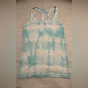 Lululemon athletica tank top